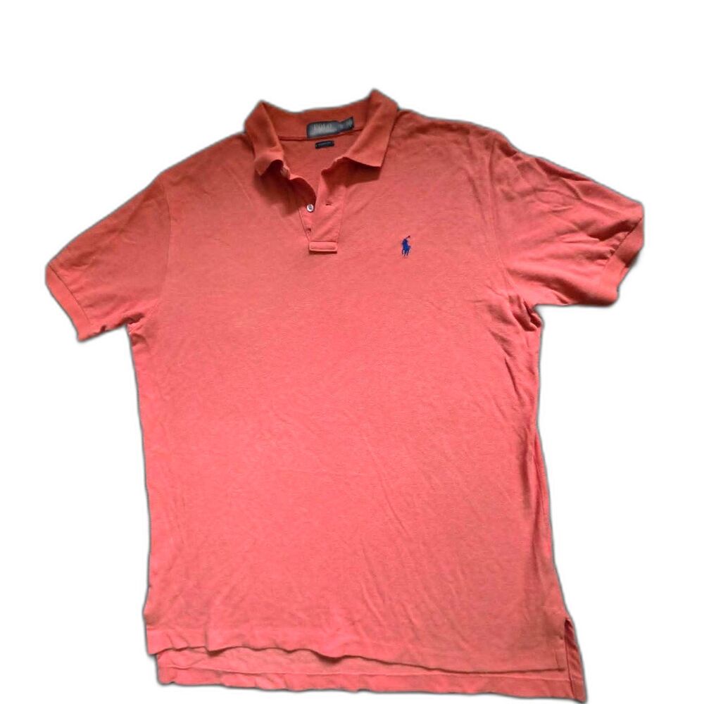 The Iconic Mesh Polo Shirt